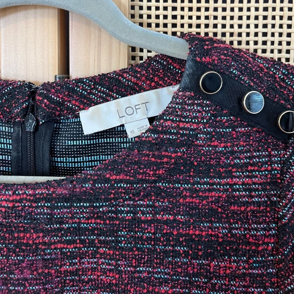 Loft Women’s XS Dress - Picture 3 of 6